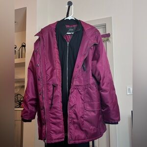 Torrid puffer coat